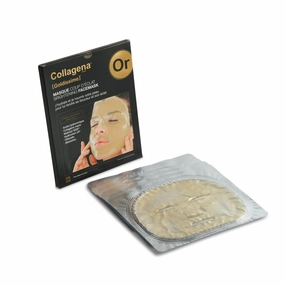 Goldismine Brightening Face Mask