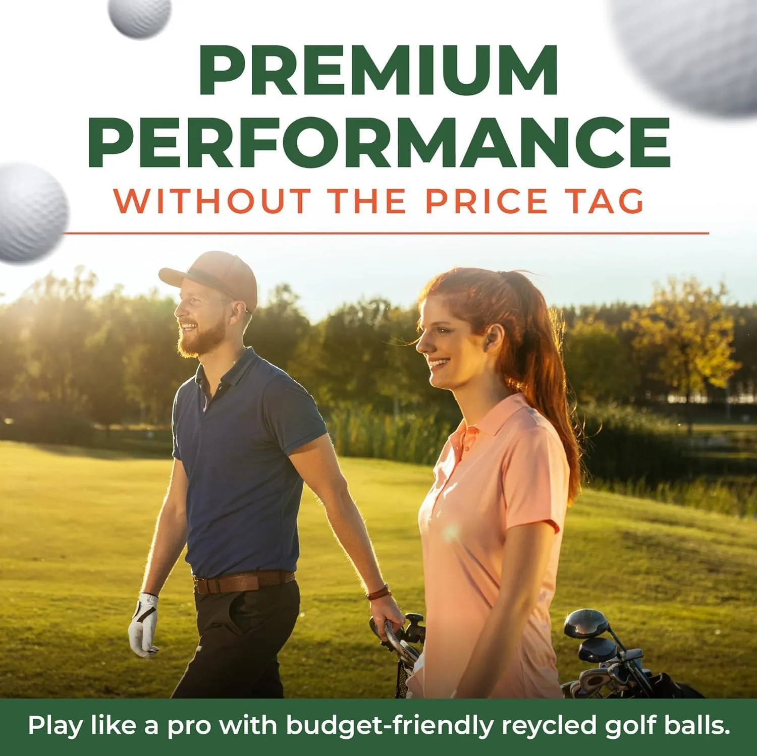 Golf Ball Monkey Cheap Volvik Matte Golf Balls Neon Multicolored - Premium Used Volvik Matte Bright Colored Golfballs for Men and Women