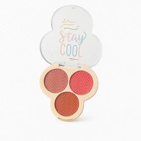 Good Vibes blush , 3 shades (sevencool)