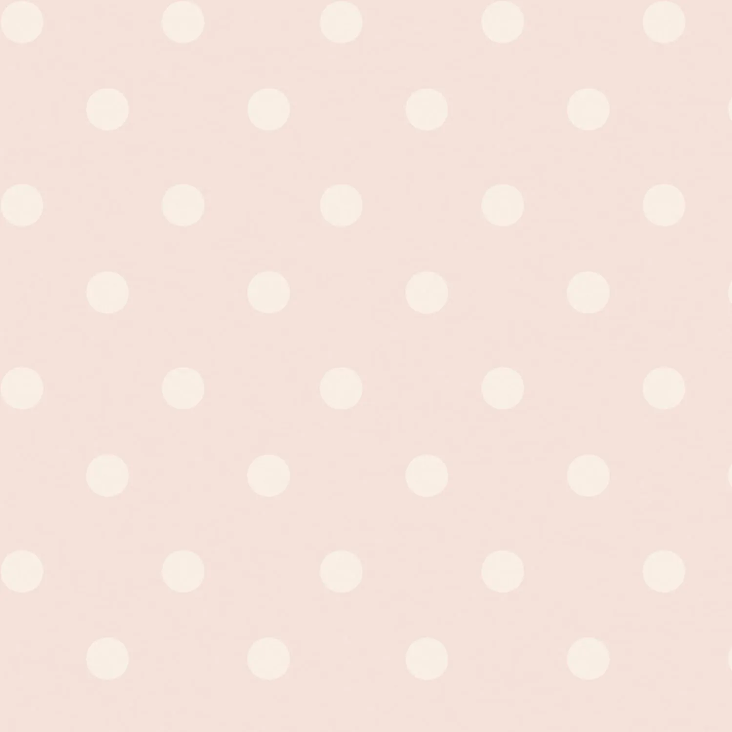 Graham & Brown Cath Kidston Button Spot Pink