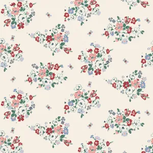 Graham & Brown Cath Kidston Clifton Floral Cream