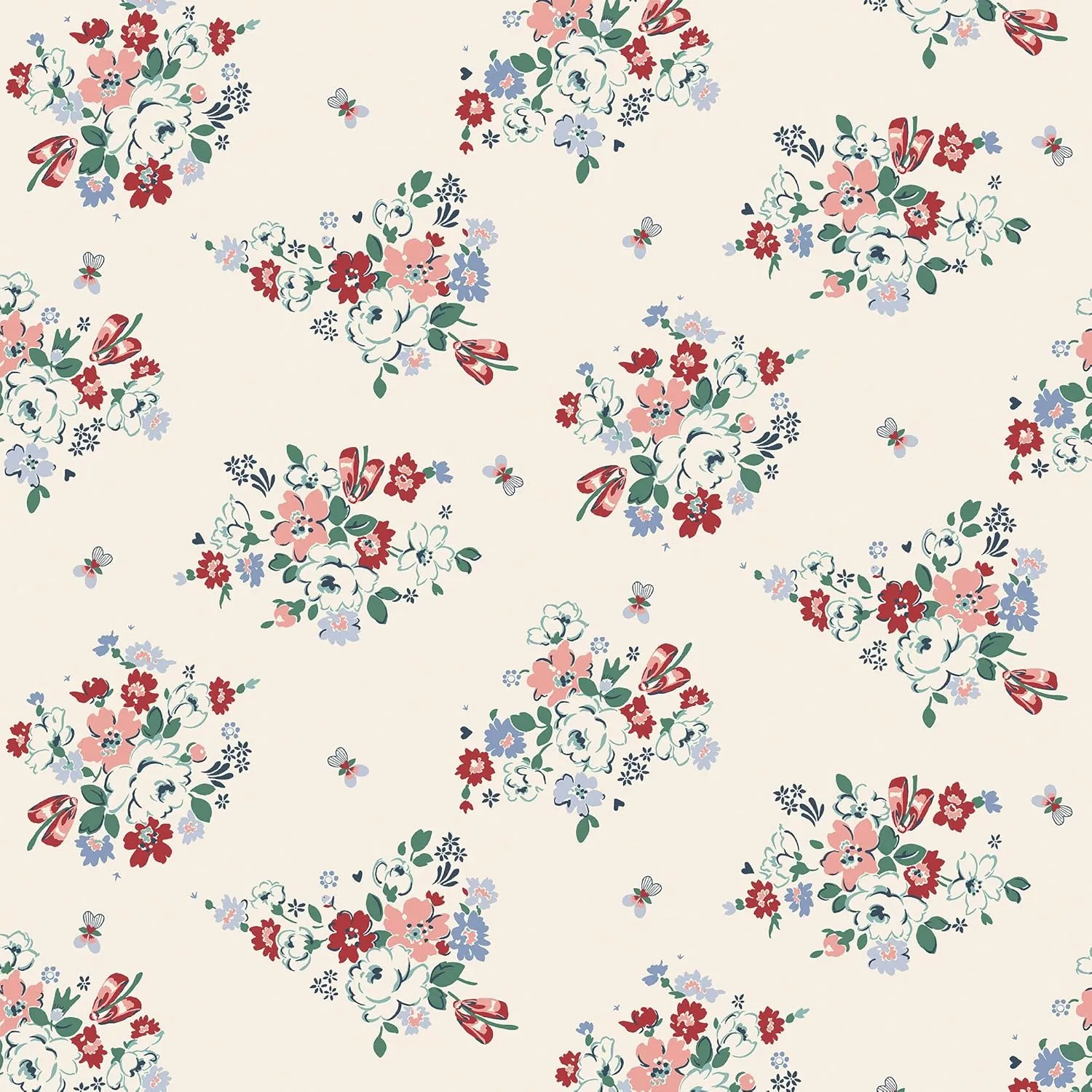 Graham & Brown Cath Kidston Clifton Floral Cream