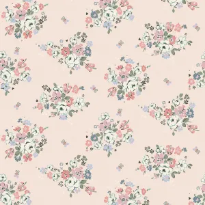 Graham & Brown Cath Kidston Clifton Floral Pink