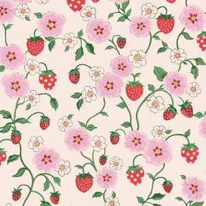 Graham & Brown Cath Kidston Strawberry Spring