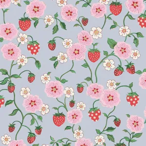 Graham & Brown Cath Kidston Strawberry Summer