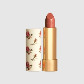 Gucci By Gucci Rouge A Levres Voile Lip Colour # 206 Katrin Sand