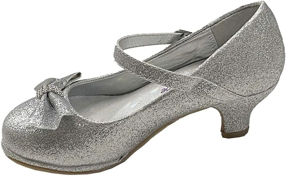 Gwen and Zoe Girl Dress Shoes for Weddings