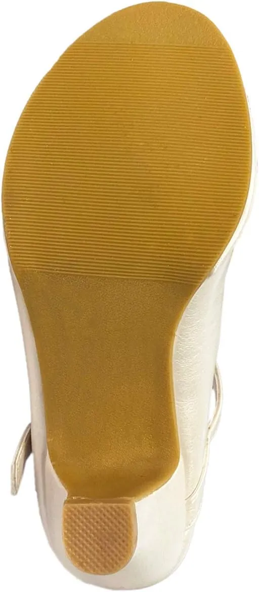 Gwen and Zoe Girl Dress Shoes for Weddings