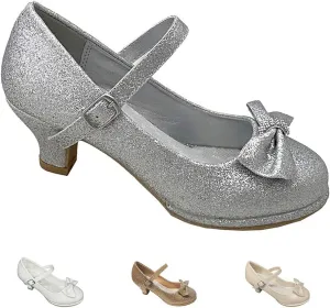 Gwen and Zoe Girl Dress Shoes for Weddings