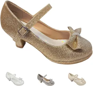 Gwen and Zoe Girl Dress Shoes for Weddings