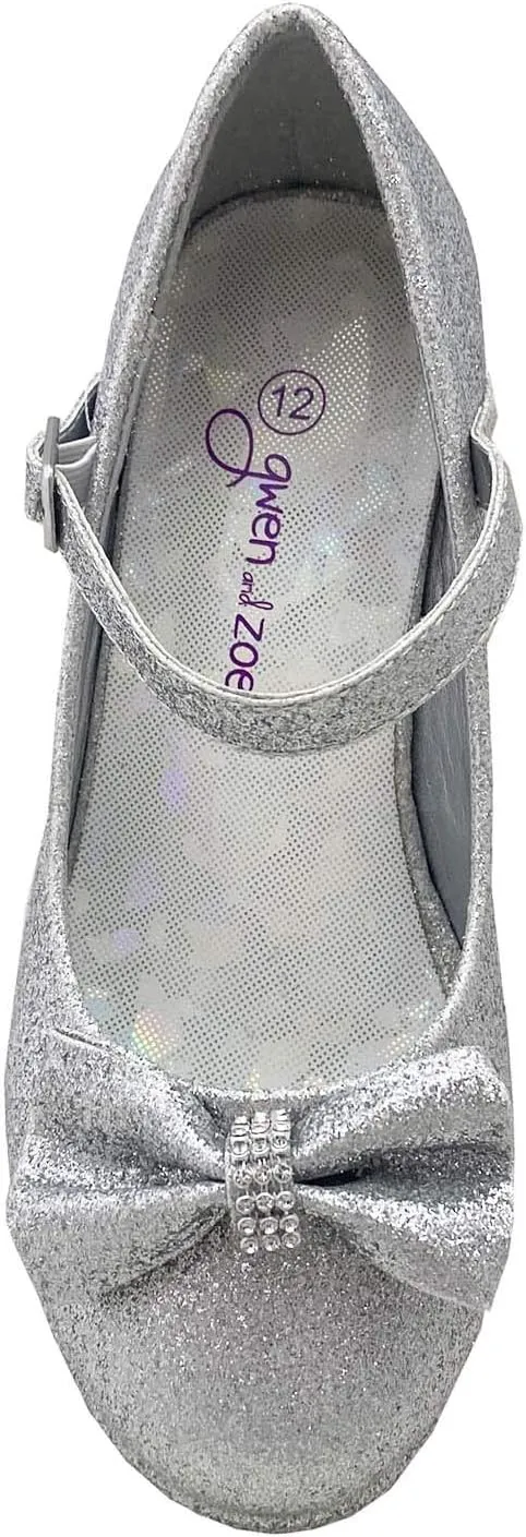 Gwen and Zoe Girl Dress Shoes for Weddings