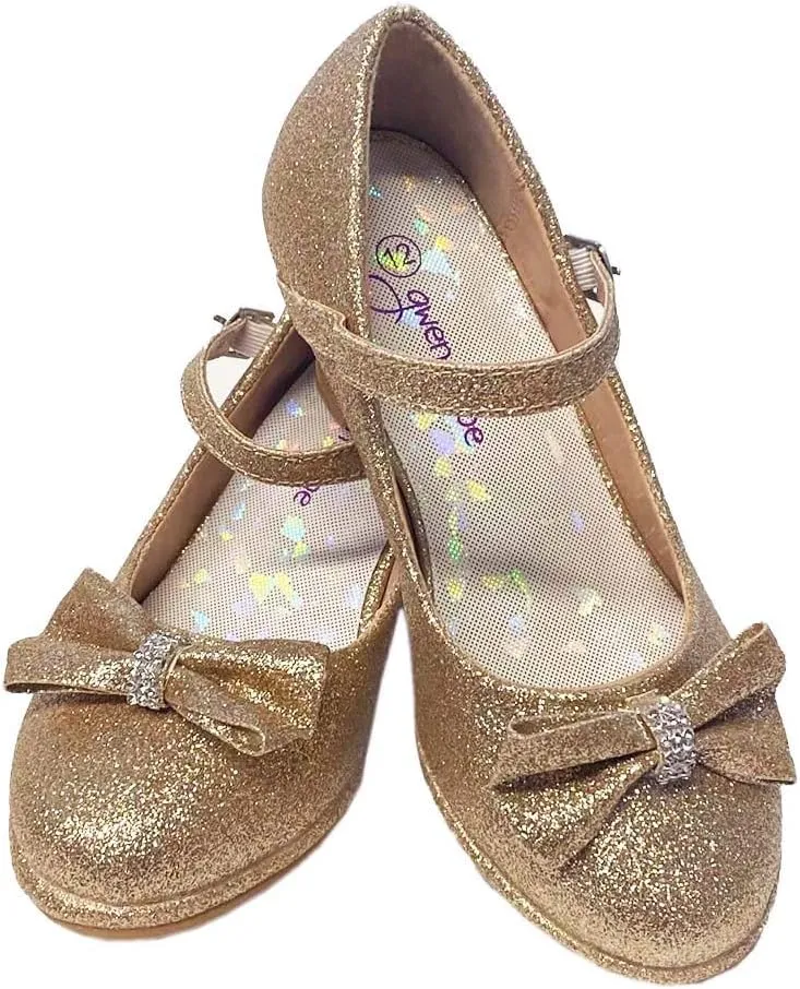 Gwen and Zoe Girl Dress Shoes for Weddings