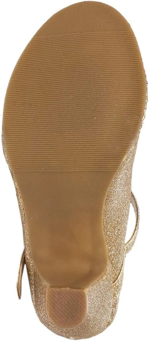 Gwen and Zoe Girl Dress Shoes for Weddings