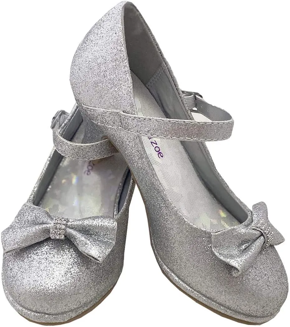 Gwen and Zoe Girl Dress Shoes for Weddings