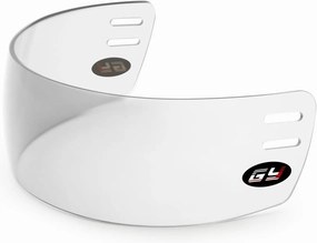 GY Hockey Visor Hockey Helmet Clear Visor Adult & (Anti-Scratch & Anti-Fog) CE Marked