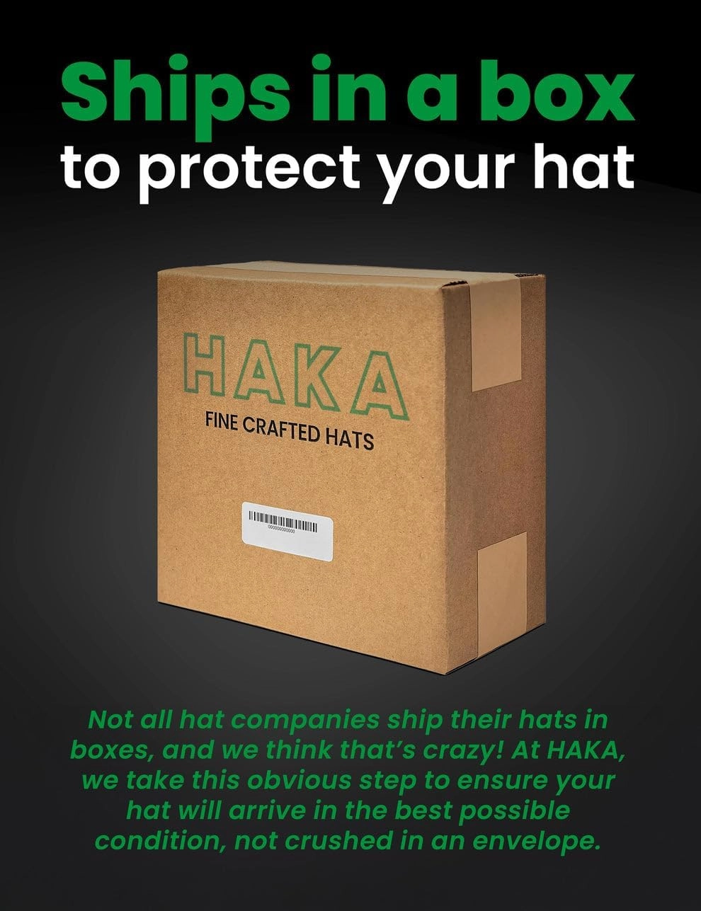 HAKA State City Trucker Hat for Men & Women, Adjustable Baseball Hat, Mesh Snapback, Sturdy Outdoor Black Golf Hat