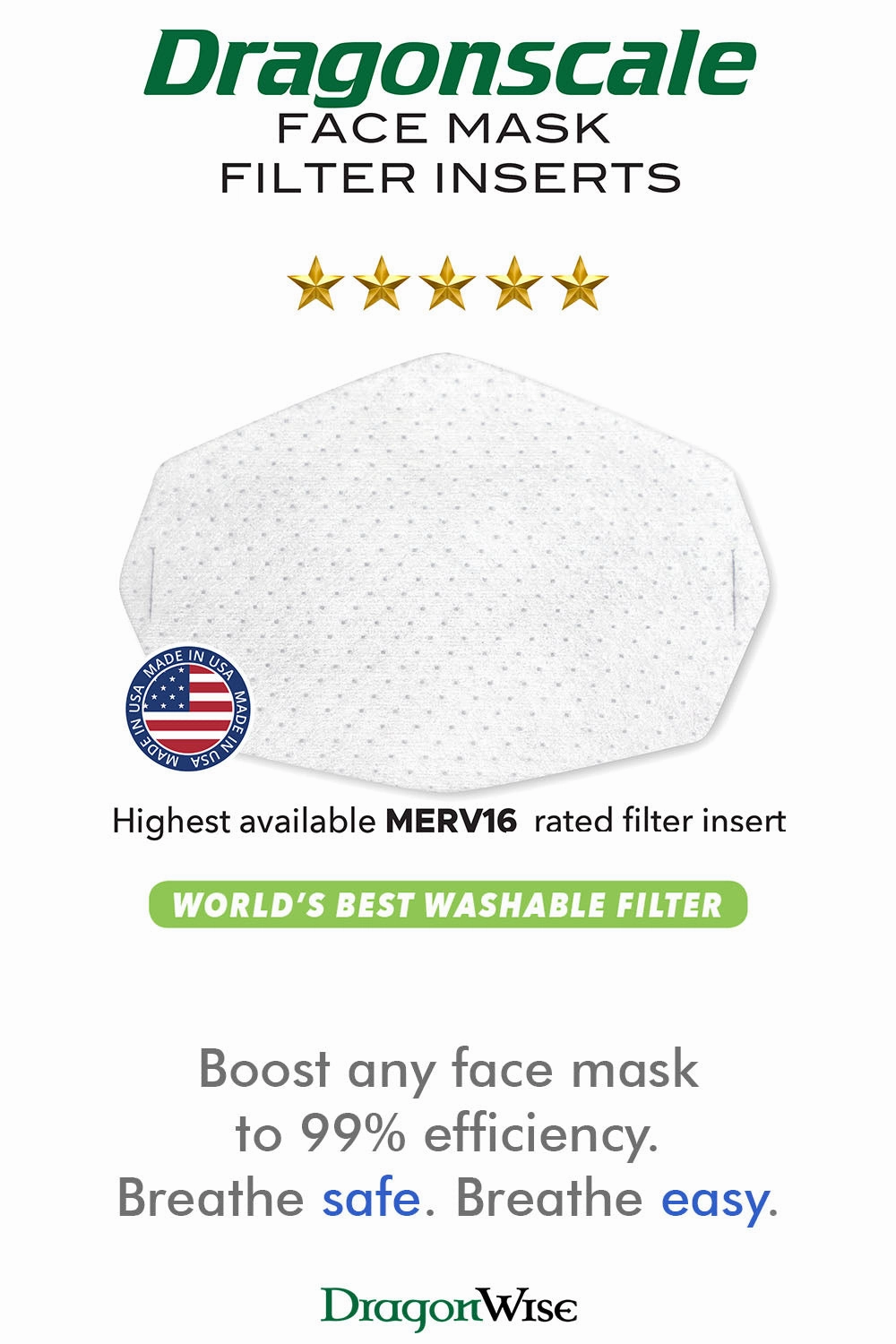 Handmade Absorbent Drying Mat for Face Mask Filters, Veggies & Dishes