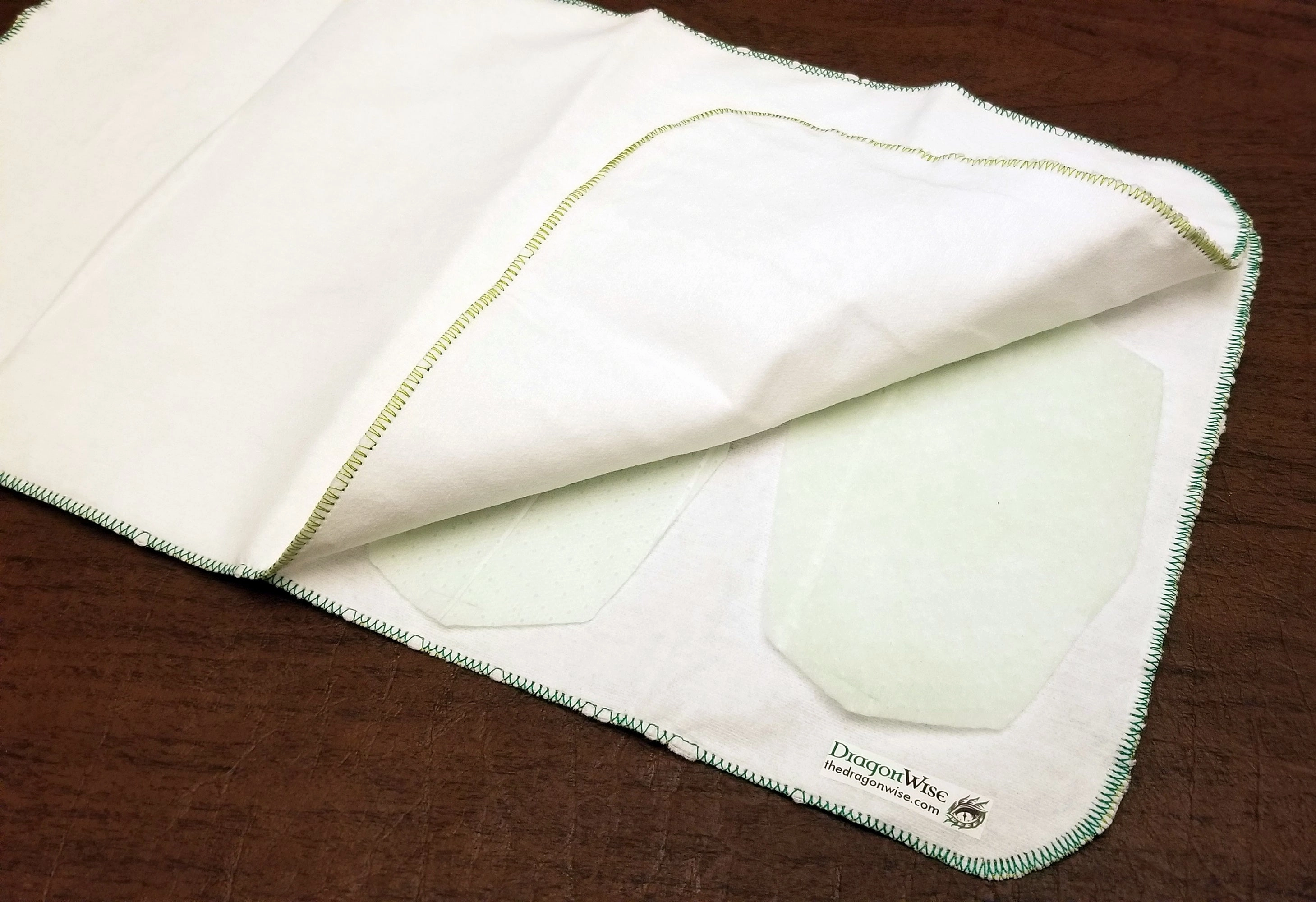 Handmade Absorbent Drying Mat for Face Mask Filters, Veggies & Dishes