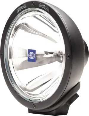 Hella H12560061 Lamp Re 4000 P Beam Blk H1 12V