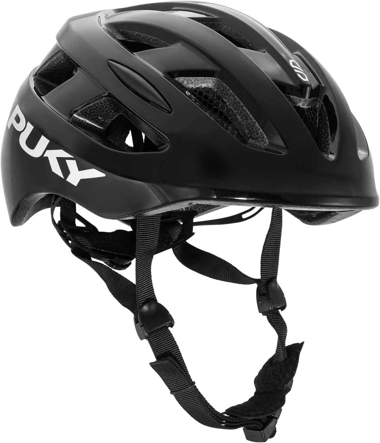 Helmet | Bicycle helmet for children 48-55 cm | light 220 g | Maximum protection and ventilation | 360° view through light module | Ideal for safety and comfort on the bike