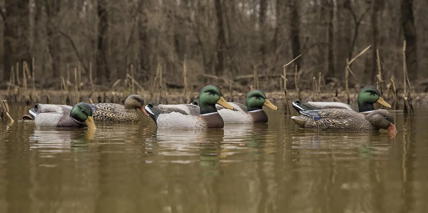 Higdon OutdoorsHigdon Outdoors Magnum Mallard, All Drakes