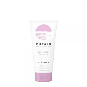 Hohde Rose Toning Treatment 200 ml. A pigment-rich treatment that gives the hair pastel pink tones