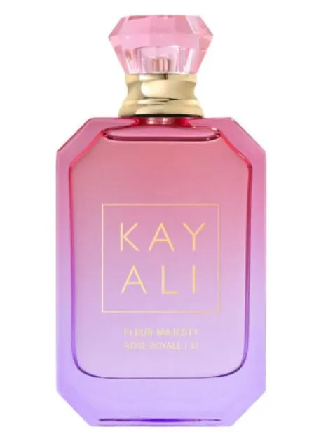 HUDABEAUTY KAYALI Fleur Majesty Rose Royale | 31, 100 ML