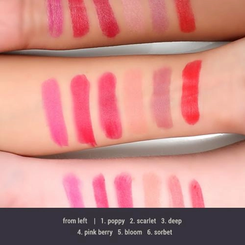 I Love Paris Matte Lipstick