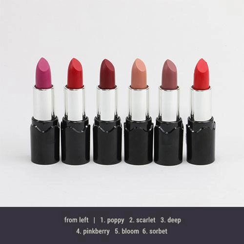 I Love Paris Matte Lipstick