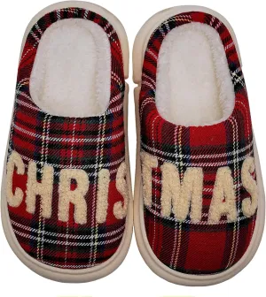 IceUnicorn Kids Slippers Boys Girls Warm Soft Plush Memory Foam House Slippers Big Little Kids Non-Slip Winter Home Shoes for Indoor Outdoor