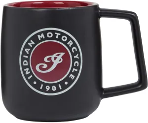 Indian Motorcycle Icon Logo Mug