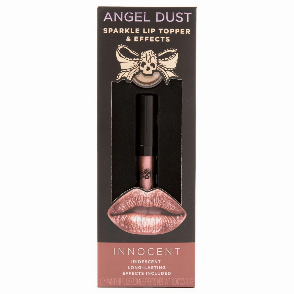 Innocent Sparkle Lip Topper
