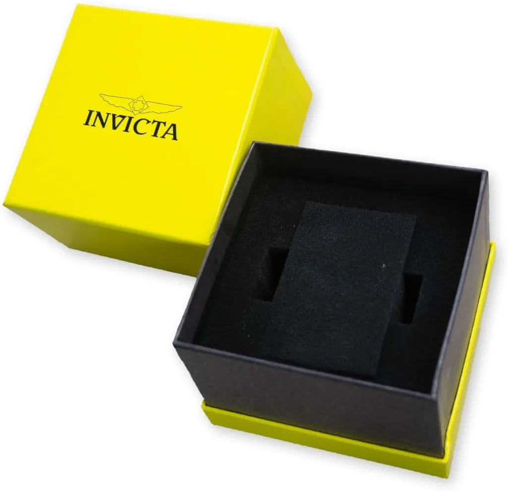 Invicta Men's Aviator Analog Display Japanese Quartz Watch