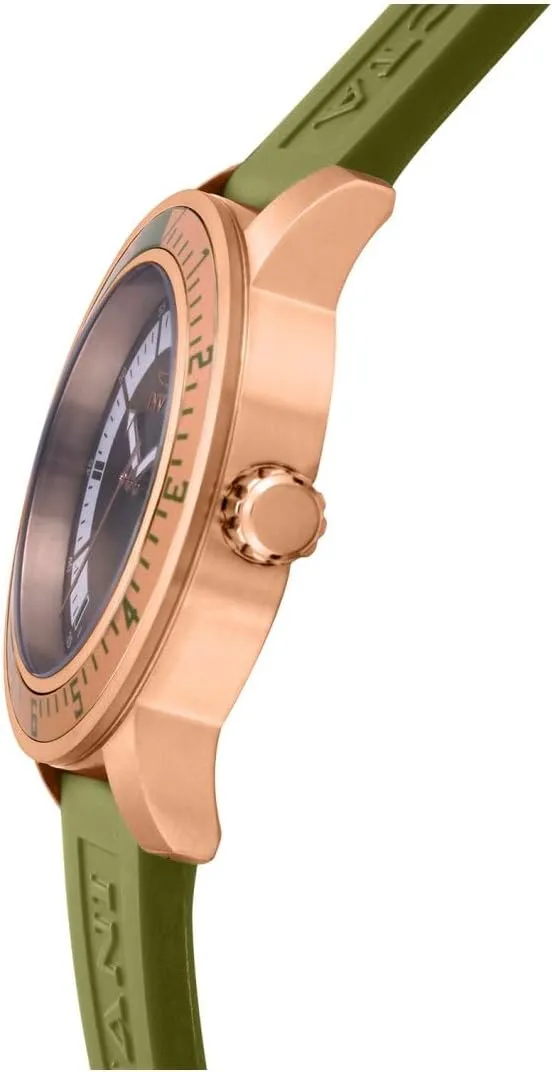 Invicta Men's Specialty 45mm Silicone Quartz Watch