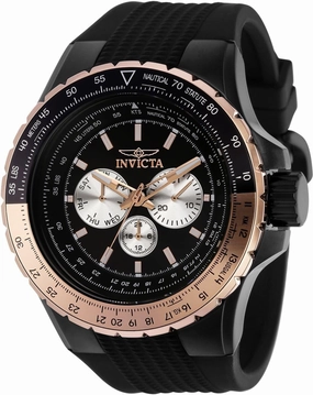 Invicta Men's Aviator 37032 Quartz Watch