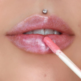 Jeffree Star Cosmetics The Gloss, Lip Gloss, 0.15 fl oz (Candy Drip)