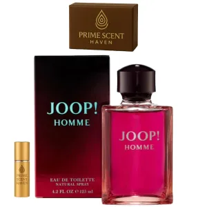 J͏o͏o͏p͏ Home Cologne for Men Eau de Toilette 4.2 oz Bundle with Perfume Atomizer