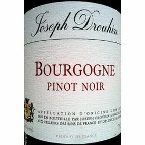 Joseph Drouhin Bourgogne Rouge 750ML UC