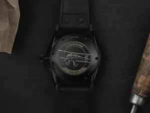 JUNGHANS Pilot Automatic Watch