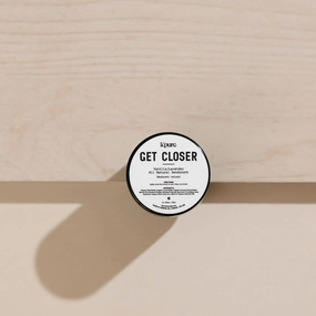 K'Pure Get Closer All Natural Deodorant