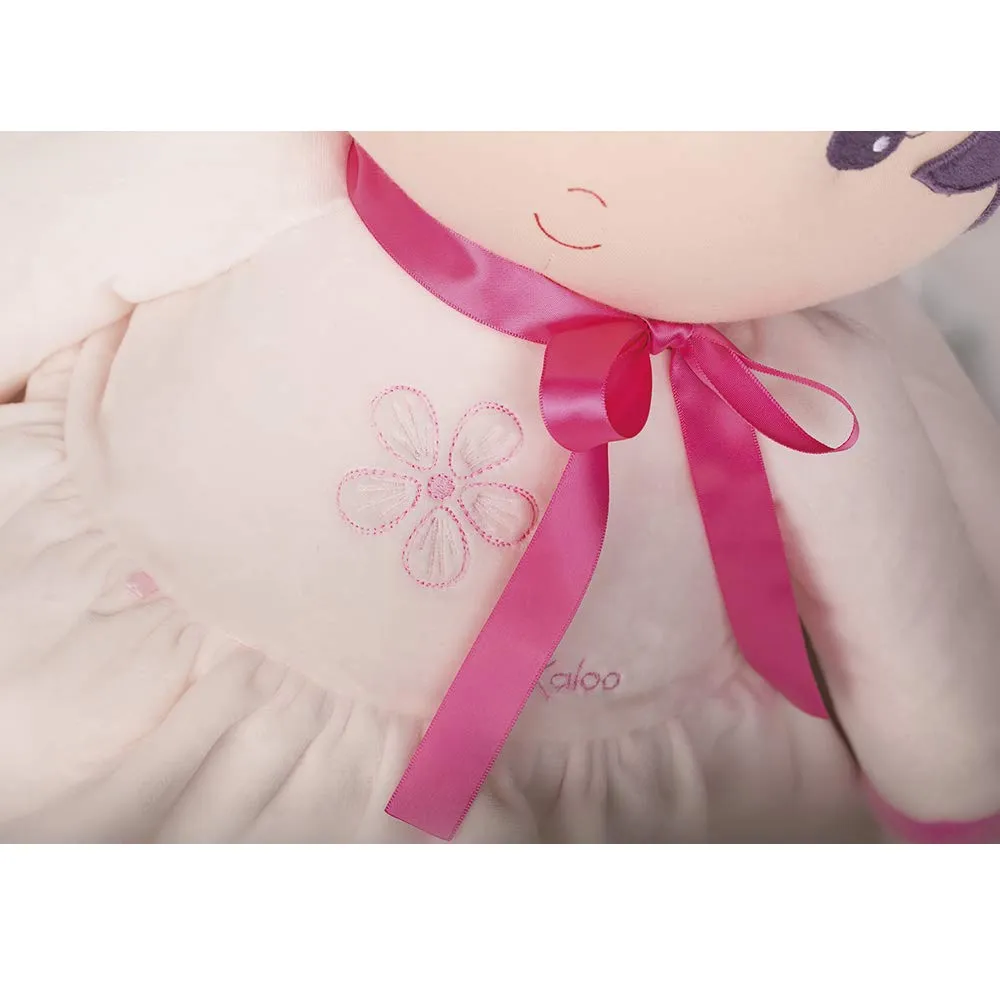 Kaloo Tendresse My First Fabric Doll Perle K 31.2” XXL - Ages 0  - K962085