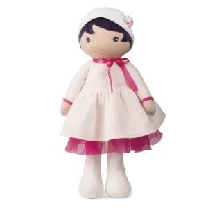 Kaloo Tendresse My First Fabric Doll Perle K 31.2” XXL - Ages 0  - K962085