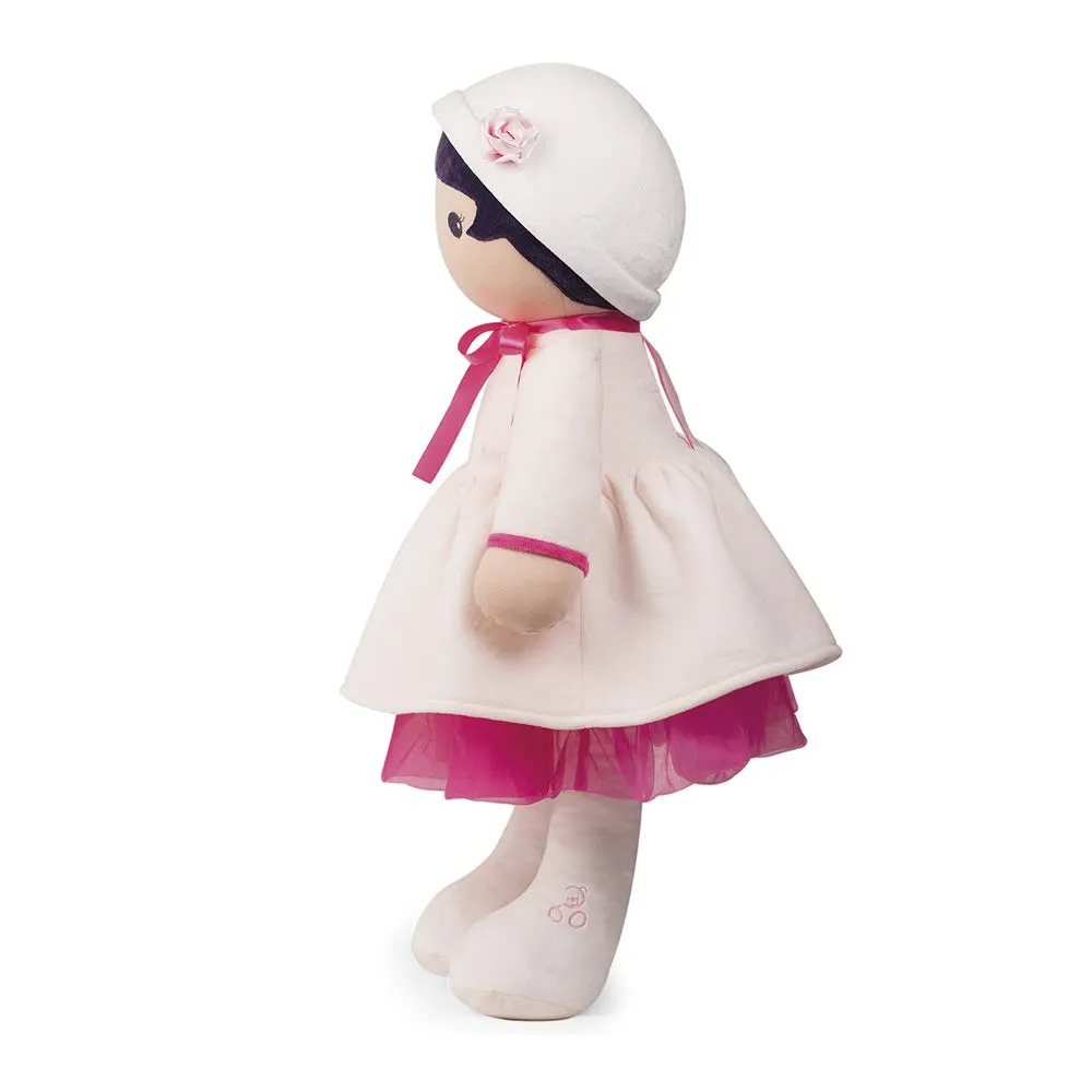 Kaloo Tendresse My First Fabric Doll Perle K 31.2” XXL - Ages 0  - K962085