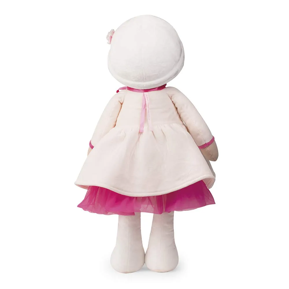 Kaloo Tendresse My First Fabric Doll Perle K 31.2” XXL - Ages 0  - K962085