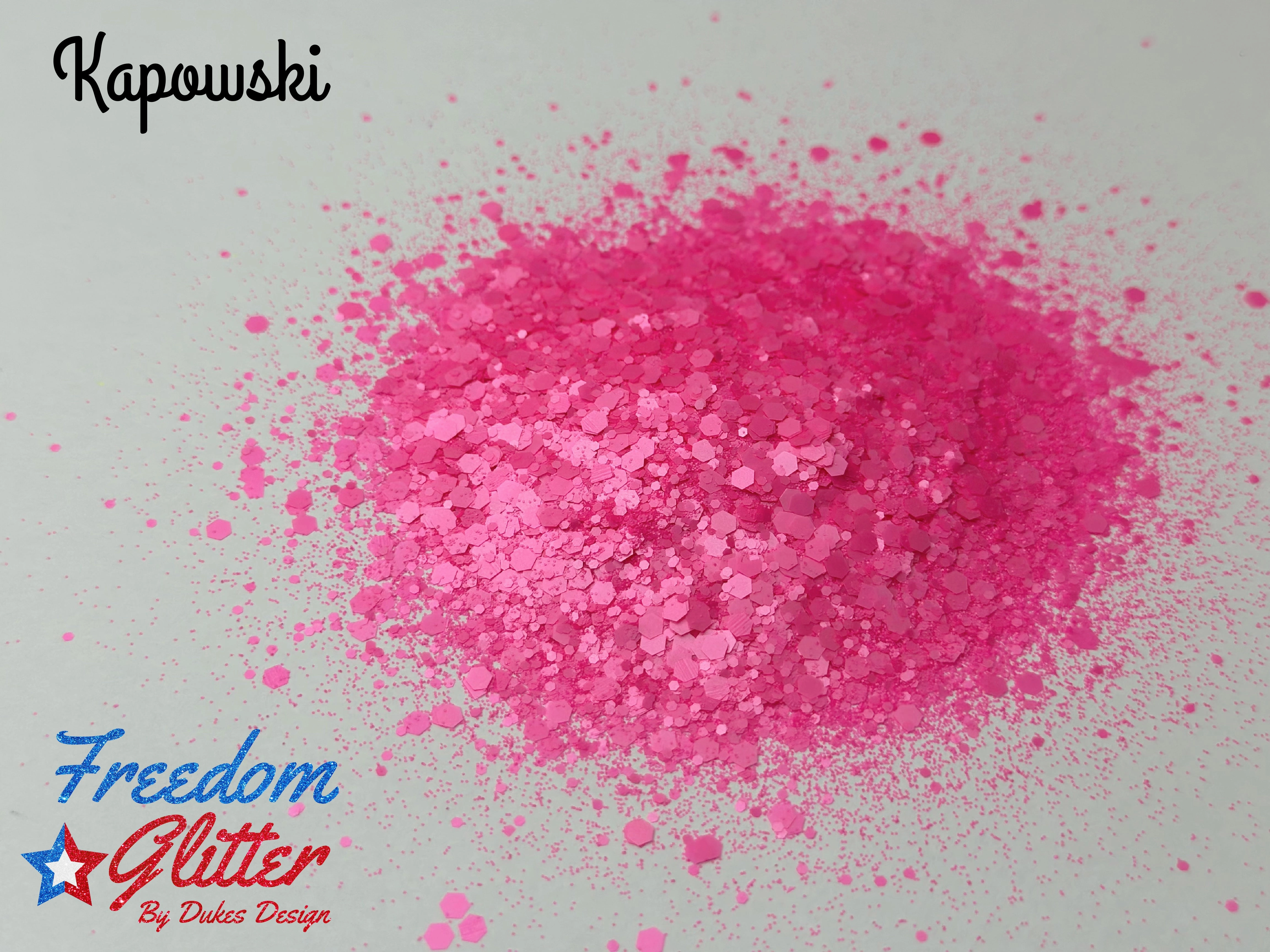Kapowski (Pearl Matte Glitter)