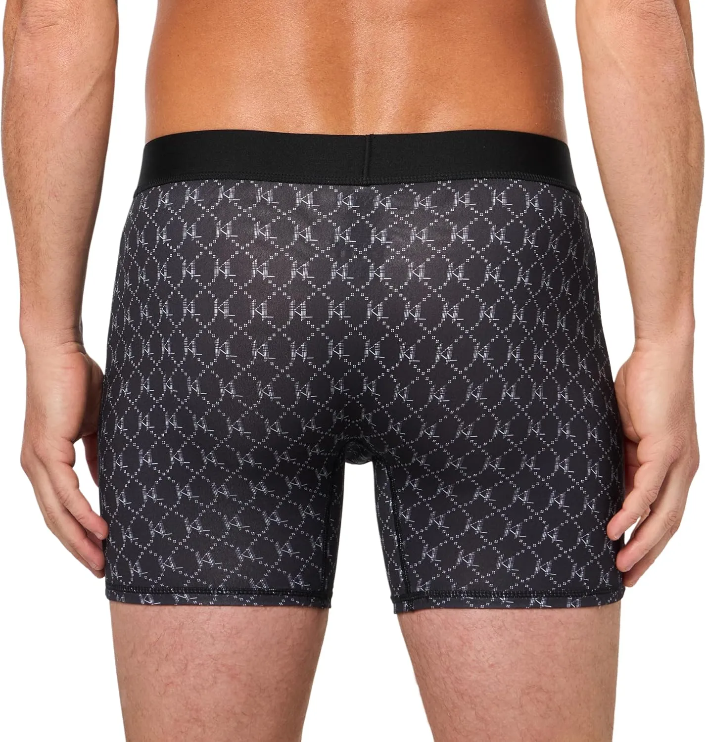 Karl Lagerfeld Paris Men's 3 Pack Underwear