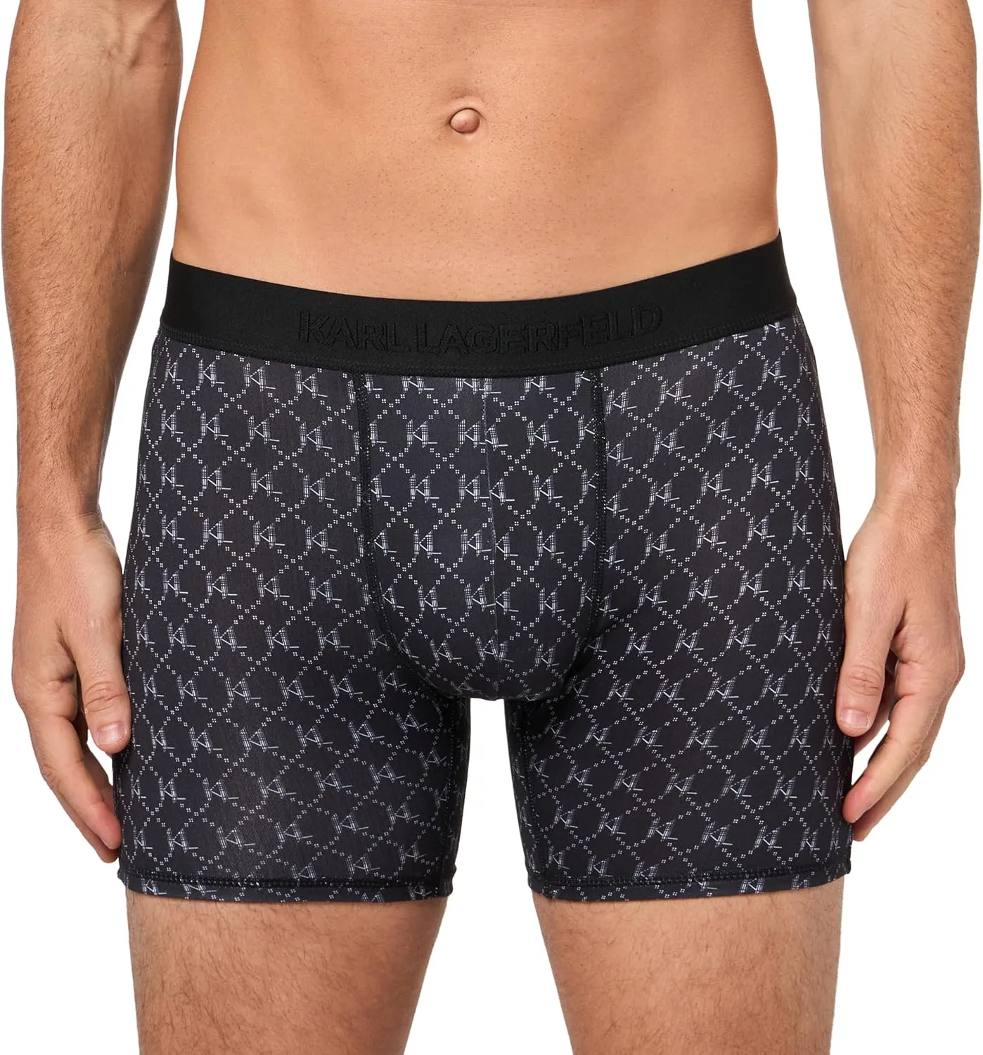 Karl Lagerfeld Paris Men's 3 Pack Underwear