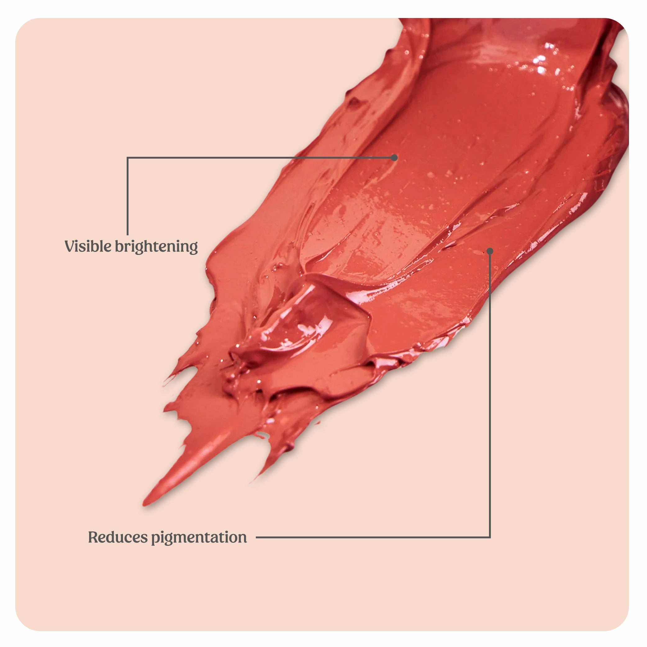 Kashmiri Saffron Brightening Face mask