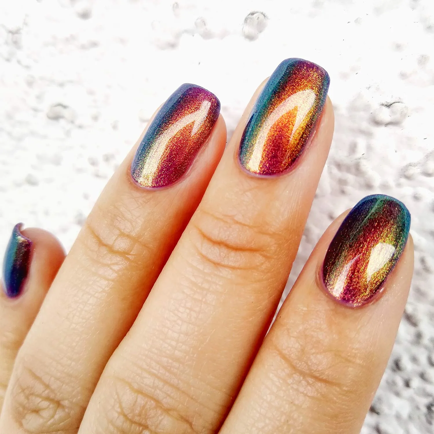 KBShimmer Hidden Potential Nail Polish 0.5 oz Full Sized Bottle