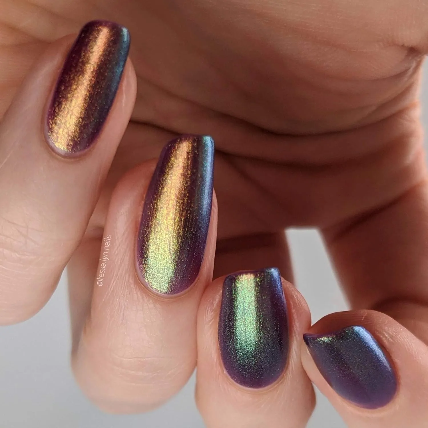 KBShimmer Hidden Potential Nail Polish 0.5 oz Full Sized Bottle